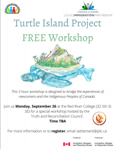 Turtle Island Project @ Red River College