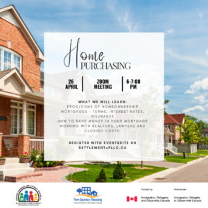 Home Purchasing Workshop @ Portage Learning & Literacy Centre