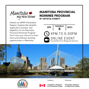 Learn about Manitoba Provincial Nominee Program
