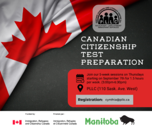 Canadian Citizenship Preparation