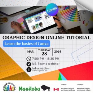 Graphic Design Online Tutorial: Canva