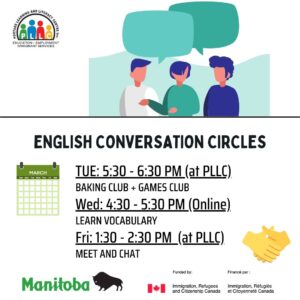 Conversation Circles - Meet and Chat