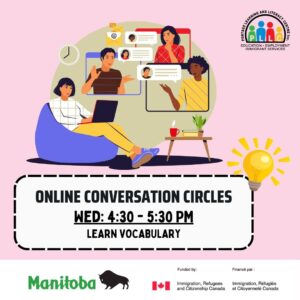 Online Conversation Circles