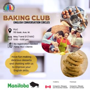 Conversation Circles - Baking Club