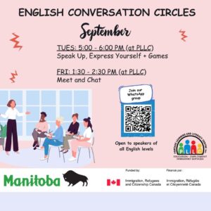 Conversation Circles - Speak Up + Games