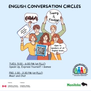 English Conversation Circles