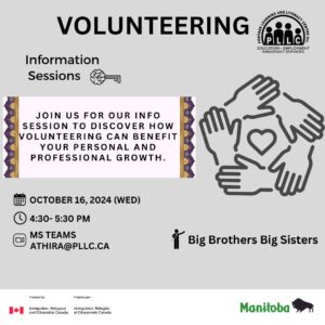 Volunteering - Information Session