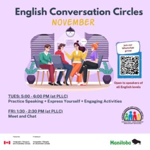 English Conversation Circle