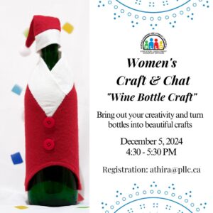 Women's Craft & Chat