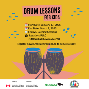 Drum Lessons for Kids