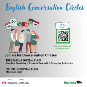 English Conversation Circle