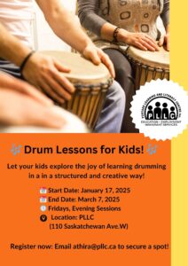 Drum Lessons for Kids