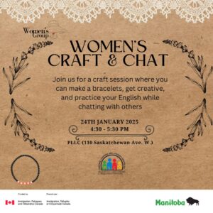 Women's Craft & Chat