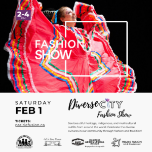 DiverseCITY Fashion Show