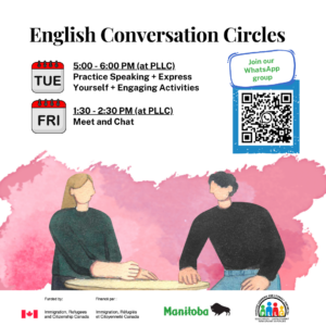 English Conversation Circles