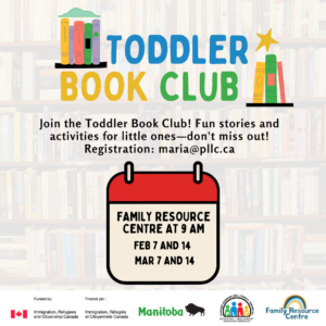 Toddler Book Club