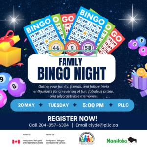 Family Bingo Night