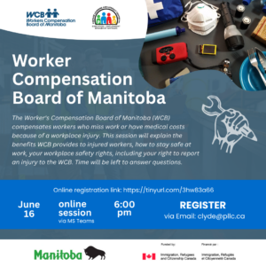 Workplace Safety by Worker Compensation Board @ Online Session