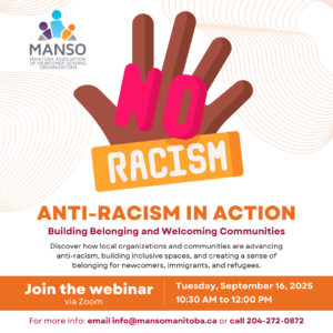 Anti-racism in Action @ Online Session