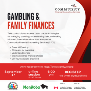 Family Finances @ Online Session