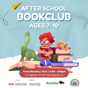 After School Bookclub Ages 7-10 @ Portage Learning and Literacy Centre
