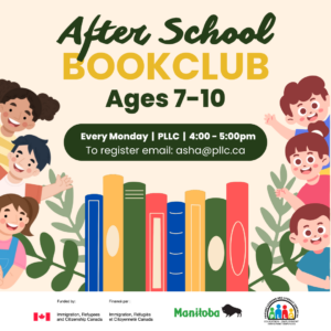 After School Bookclub Ages 7-10 @ Portage Learning and Literacy Centre