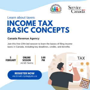 Income Tax Basic Concepts @ Online Session
