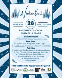 Winterfest 2026 @ La Verendrye School