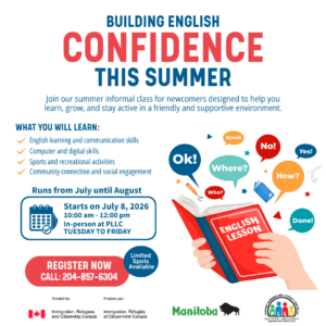 Build Your English Confidence This Summer