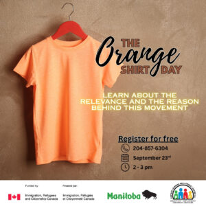 Orange Shirt Day @ PLLC