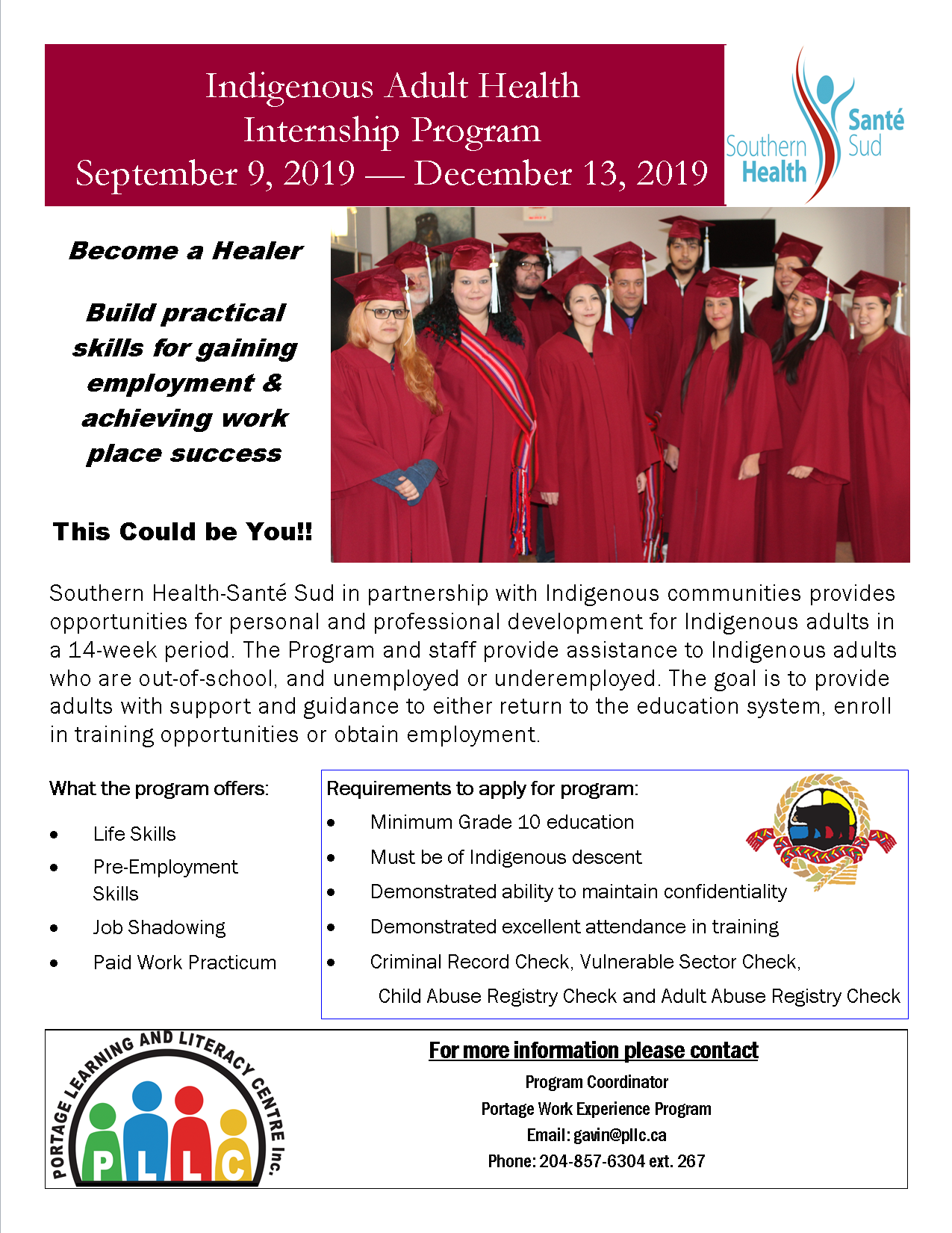 You are currently viewing Indigenous Adult Health Internship Program